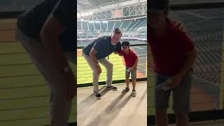 Zaza Interviews Hall of Famer Randy Johnson