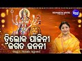 Triloka Palini Jagata Janani - New Maa Durga Odia Bhajan | Namita Agrawal | Sidharth Music