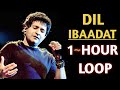 Dil Ibaadat 1~Hour Loop | Tum Mile | Emraan Hashmi | Kk | 1 hour Loop Kk song