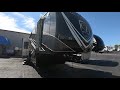 2021 DRV Full House LX455 Toy Hauler Fifth Wheel Walk Through
