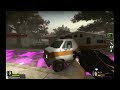 Left 4 Dead 2 Realism Expert Mode -  Hard Rain Full Run by FuN DreeMax & FuN Mercenary (Part 1)