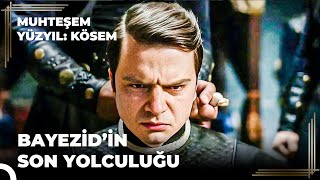 Nasıl Kösem Oldum? Bayezid, Yaptığının Bedelini Kellesiyle Ödedi Muhteşem Yüzyıl Kösem
