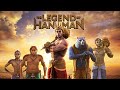 The legend of Hanuman full movie in Hindi HD || CineFlex