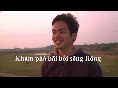 Khám phá bãi bồi sông Hồng vào ban đêm dịp cuối tuần