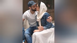 Safa Baig Kiss Irfan Pathan Safa Baig And Irfan Pathan Kissing