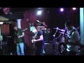 Ben Combe covers Radiohead National Anthem