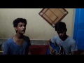 O saiyaan - Agneepath cover by Sanju(singer) & Ashish(guitar)
