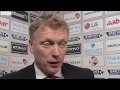 David Moyes: His miserable time as Manchester United manager