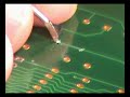 PCB Trace Repair Method Using Epoxy | BEST, Inc.