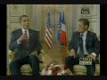 Obama In France: No Authority To Tell Others Not To Have Nuclear Weapons