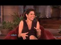 Marisa Tomei Hula-Hoops Her Way to Fitness!