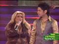 SHEYLA Y RUBEN DARIO - CORAZON ENCADENADO - EL SHOW DE LOS SUEÑOS DOMINGO 02 NOV 2008