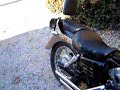 debrider honda shadow 125