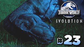 MOVING THE T.REX!!! - Jurassic World Evolution FULL PLAYTHROUGH | Ep23 HD MOVING THE T.REX!!! - Jurassic World Evolution FULL PLAYTHROUGH | Ep23 HD