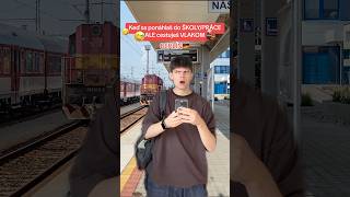 Cesta Vlakomnaaje Vždy Taká Že