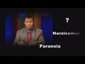 MOHAMMEDS PSYCHE: Narzissmus und Paranoia MOHAMMEDS PSYCHE: Narzissmus und Paranoia