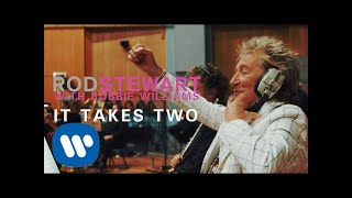 Watch Robbie Williams It Takes Two feat Rod Stewart video