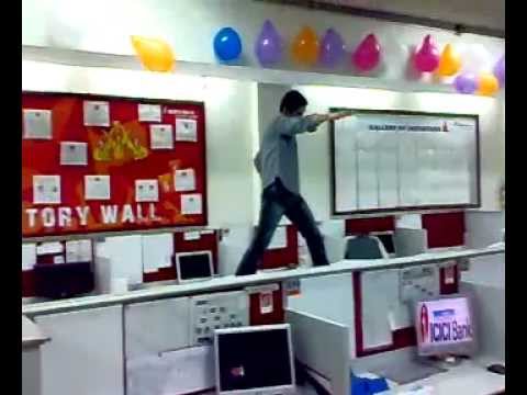 My Dance Performance Vivek Bhatnagar O O Jane Jana mix 22-10...