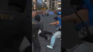 Vagos Vs Yakuza Ceylon New City 1St Fightwolf On Fire Full Situation Putoo