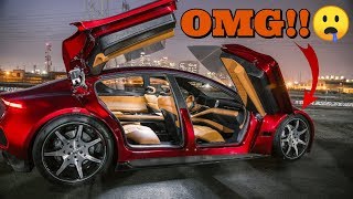 5 Electric/Hybrid Vehicles Even Car Guys Would Be Excited To Drive!