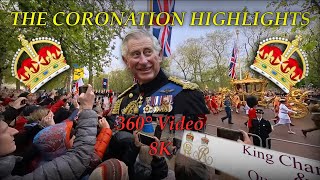 The Coronation Of Charles Iii In 360° 8K – 6Th May Ad 2023