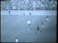 Magyarország - Anglia 1960.05.22 Albert Flórián második gólja