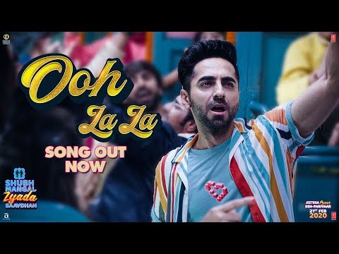 Ooh-La-La-Lyrics-Shubh-Mangal-Zyada-Saavdhan