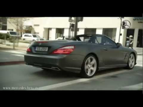 Mercedes-Benz TV: The SL celebrates its 60th anniversary