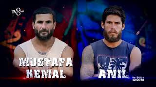 Survivor 2018 Ünlüler Gönüllüler 61.Bölüm Full Hd İzle
