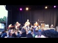 The Clarks - "The River (Bruce Springsteen cover)" Pyrofest - Hartwood Acres, PGH PA 5/25/2013