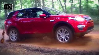 2015 Land Rover Discovery Sport Compact SUV Off Road HD