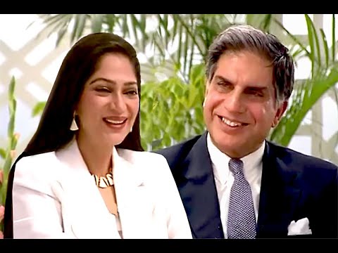 Rendezvous with Simi Garewal and Ratan Tata 1997