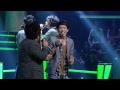 The Voice Thailand - บอลล่า - จูโน่ VS อุณ - อาร์ม - บูมเมอแรง - 26 Oct 2014