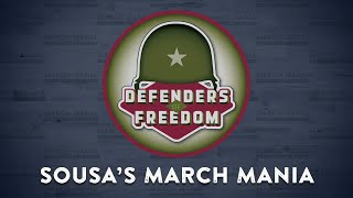 Douse Defenders Of Freedom 34 The President 39 S Own 34 U S Marine Band Dream Hour 2018 Douse Defenders Of Freedom 34 The President 39 S Own 34 U S Marine Band Dream Hour 2018