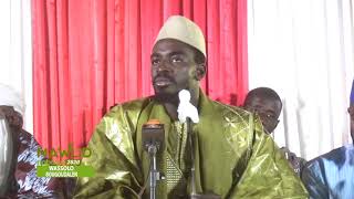 TOURNEE CHERIF WASSOLO BOUGOUDALEN NOV 2020