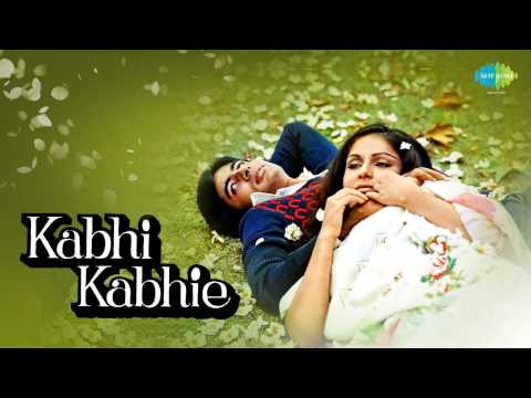Kabhi Kabhie Mere Dil Mein - Dialogue - Amitabh Bachchan - Kabhi...