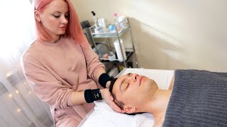 Pure Asmr Head And Face Mage By Olga