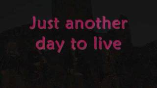 Watch Vanilla Ninja Just Another Day To Live video