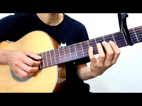 Đúng người đúng thời điểm hướng dẫn guitar solo