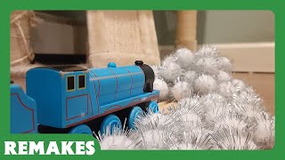 Gordon Takes Charge 2022 Remake Icy Rails