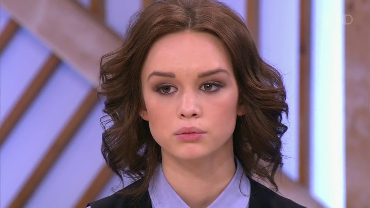 Пусть Говорят Диана Шурыгина