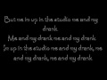 Lil Wayne ft Short Dawg - Me & My Drank - Lyrics