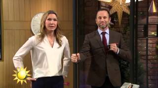 Här Är Dem Bästa Tipsen För Rumpa Och Mage - Nyhetsmorgon Tv4