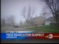 FBI search for home invasion suspect