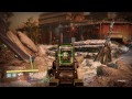 DESTINY LOOT CAVE! Destiny Legendary Engram Farming Run Earth (Destiny Playstation 4)