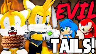 Evil Tails - Sonic And Friends