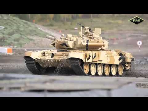 Russia Arms Expo 2015 final movie