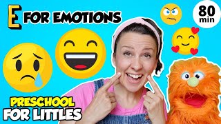 Learn About Emotions and Feelings with Ms Rachel | Kids s | Preschool Learning s