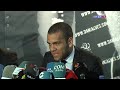 FC Barcelona - Alves: "Now is the time to get the fans excited"