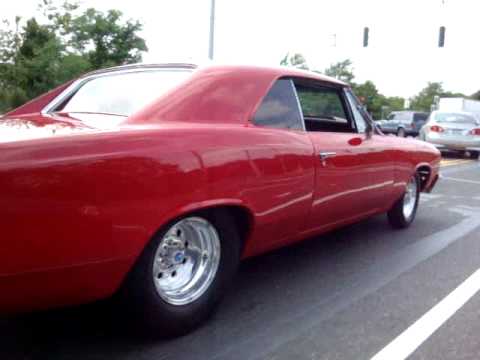 $25,995, For Sale, 1967 Chevy Chevelle Drag Radial~~~SOLD ...